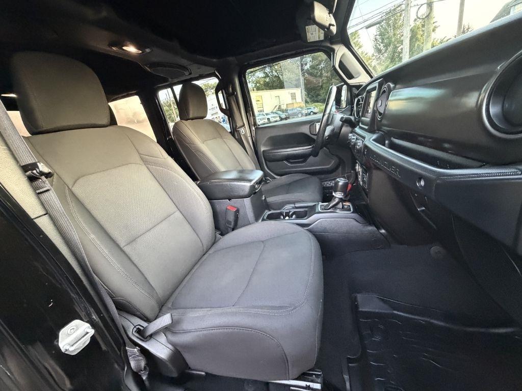 Jeep Wrangler Sport 2018