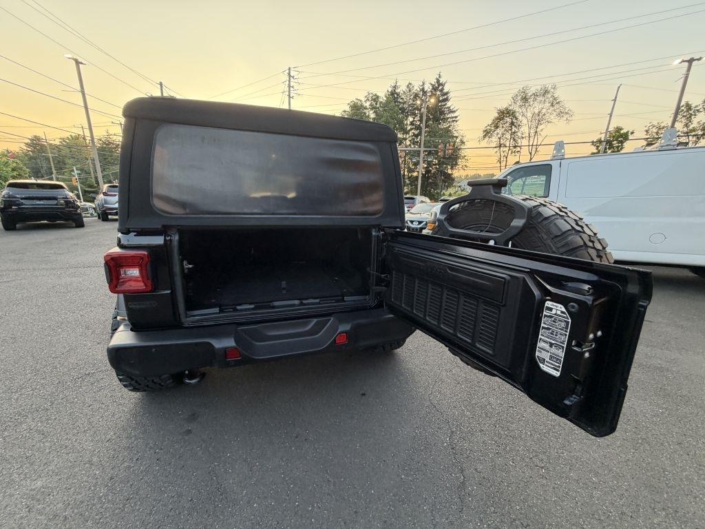 Jeep Wrangler Sport 2018