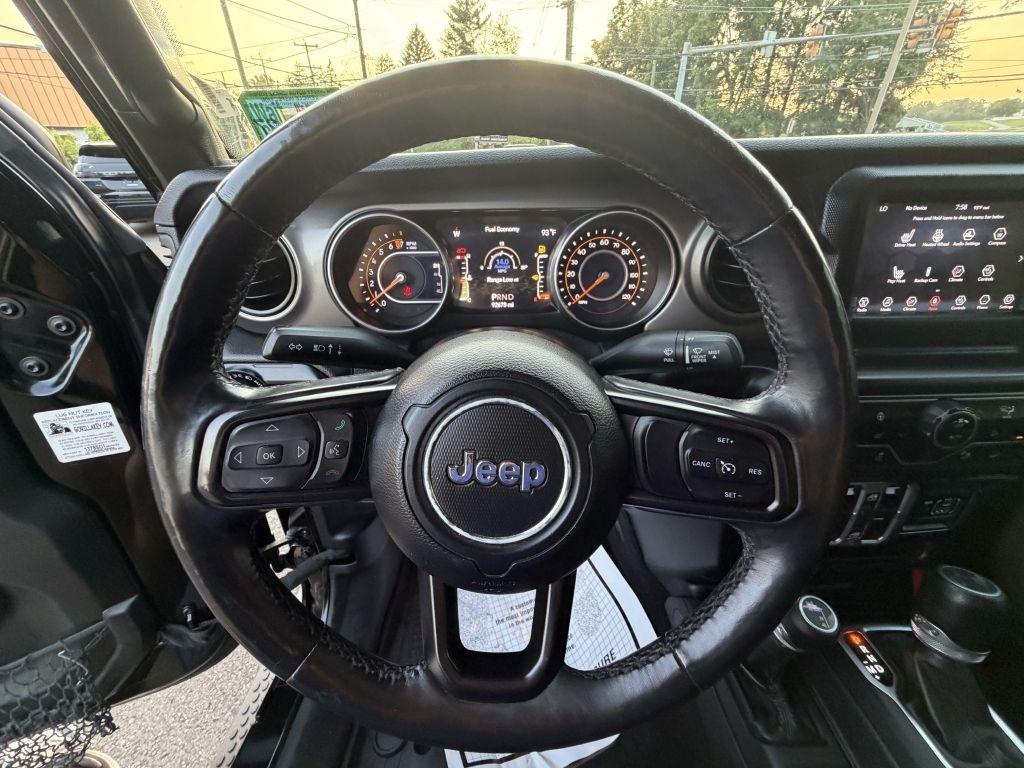 Jeep Wrangler Sport 2018