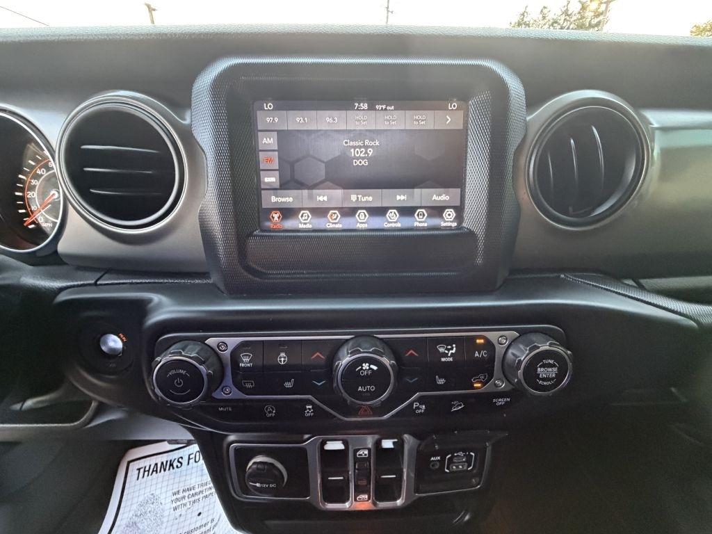 Jeep Wrangler Sport 2018