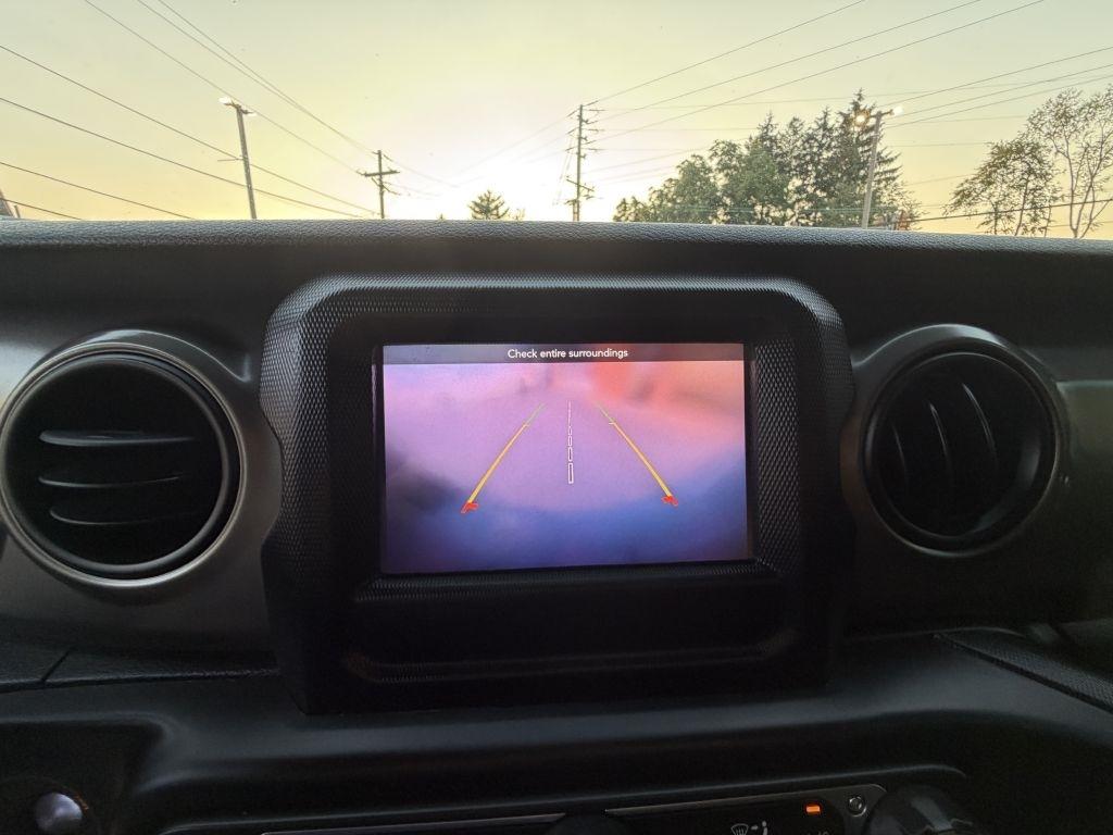 Jeep Wrangler Sport 2018