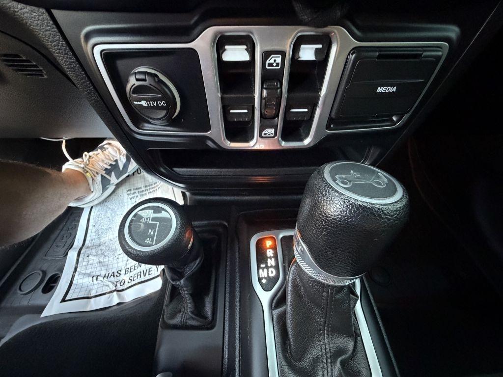 Jeep Wrangler Sport 2018