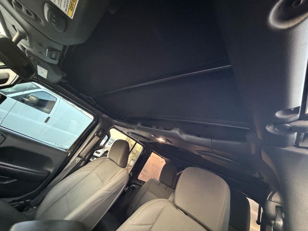 Jeep Wrangler Sport 2018
