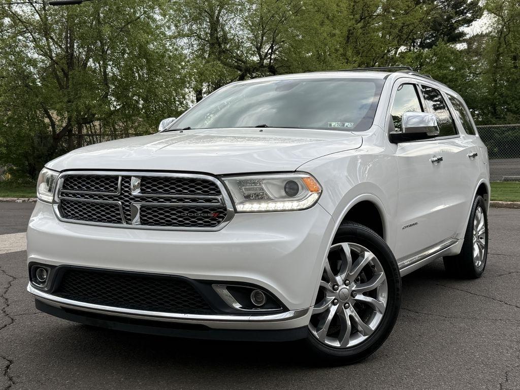 Dodge Durango  2017