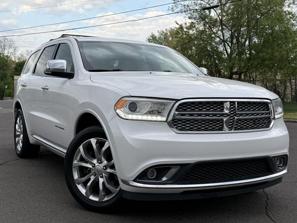 Dodge Durango  2017