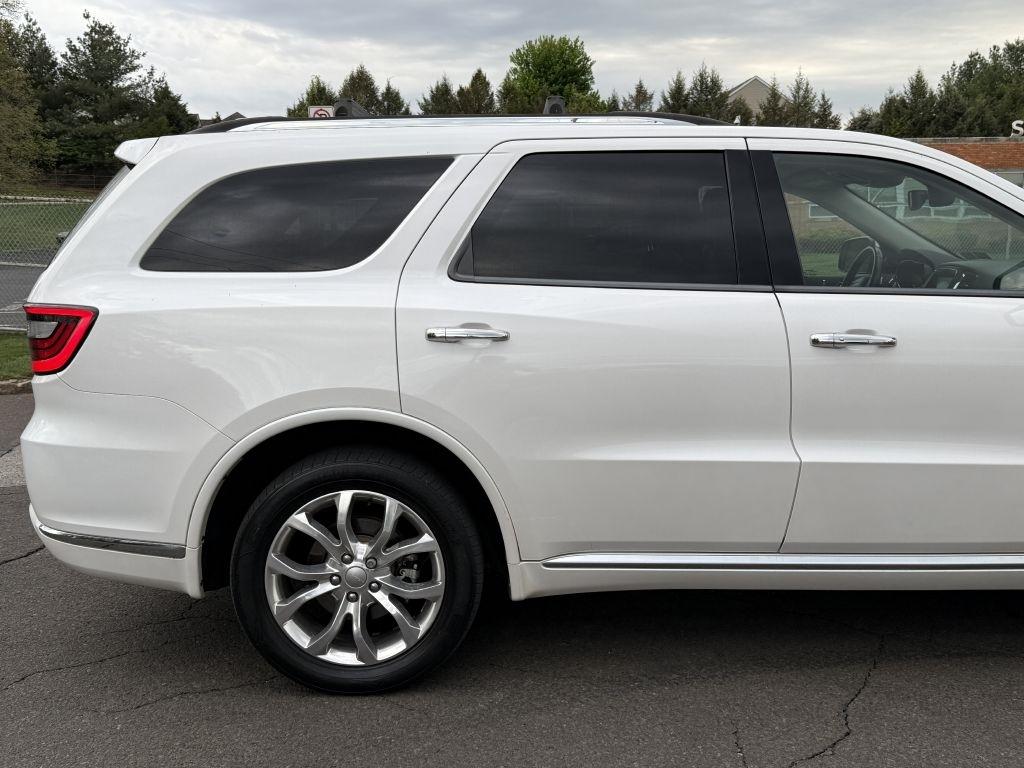 Dodge Durango  2017