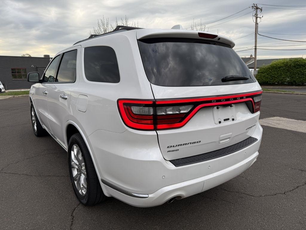 Dodge Durango  2017
