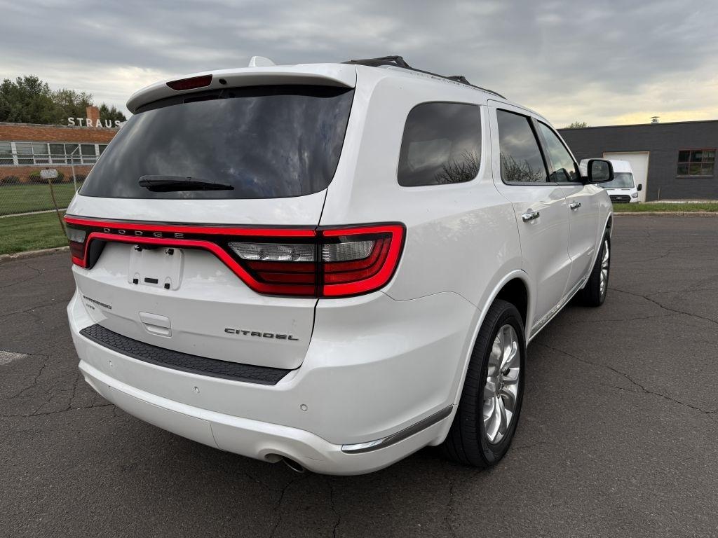 Dodge Durango  2017