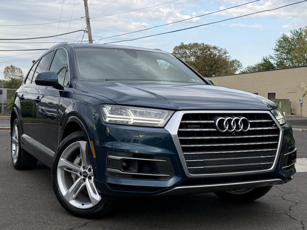 Audi Q7  2019