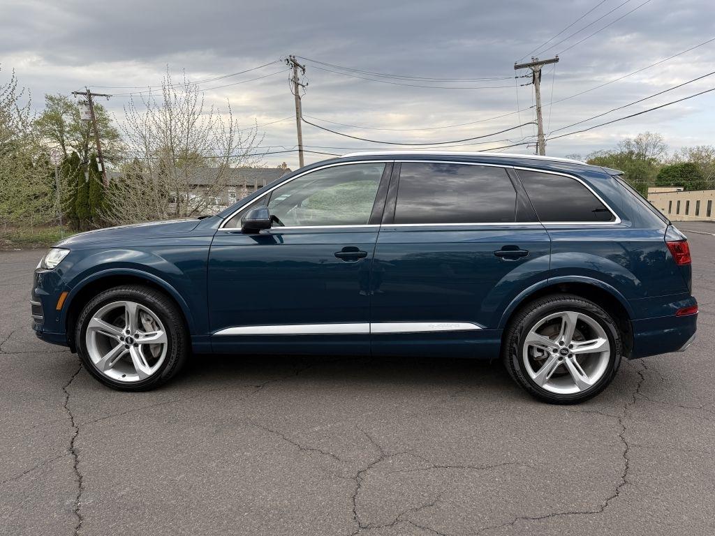 Audi Q7  2019