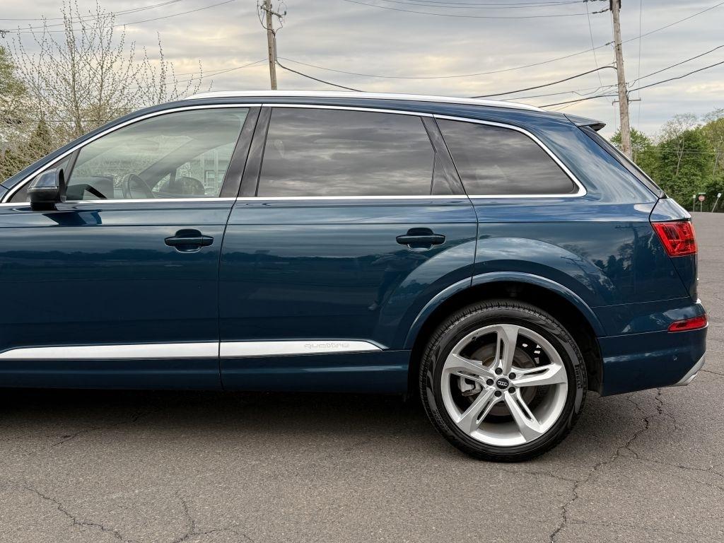Audi Q7  2019
