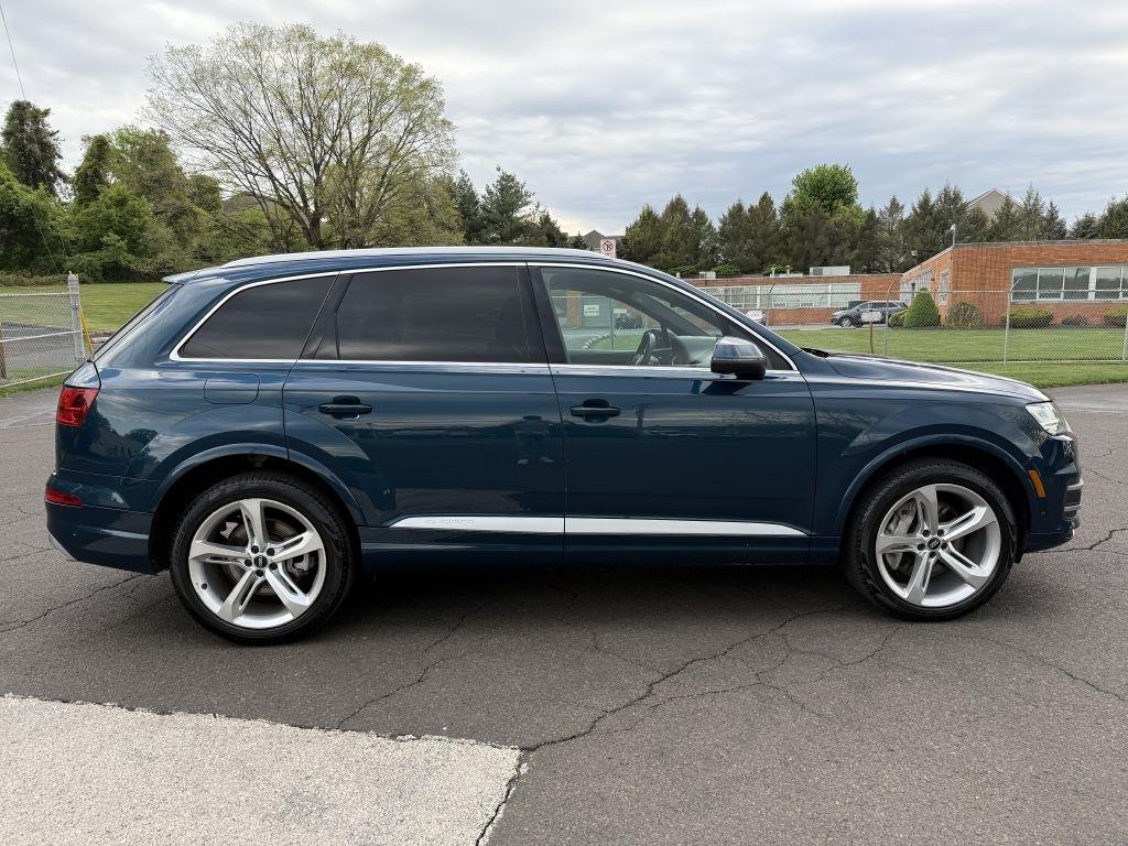 Audi Q7  2019