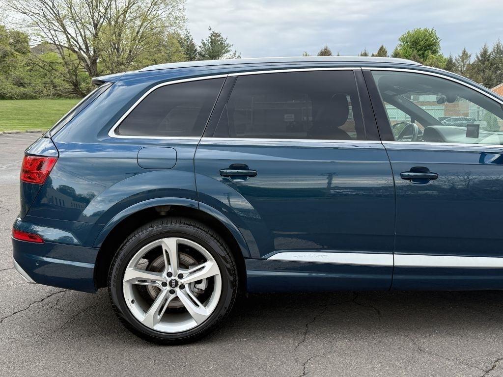 Audi Q7  2019