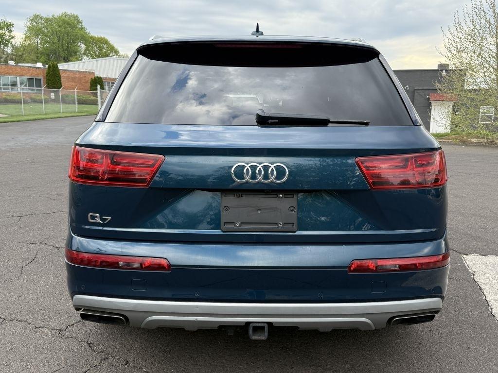 Audi Q7  2019