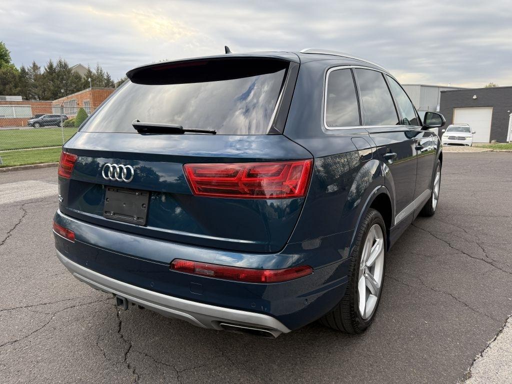 Audi Q7  2019