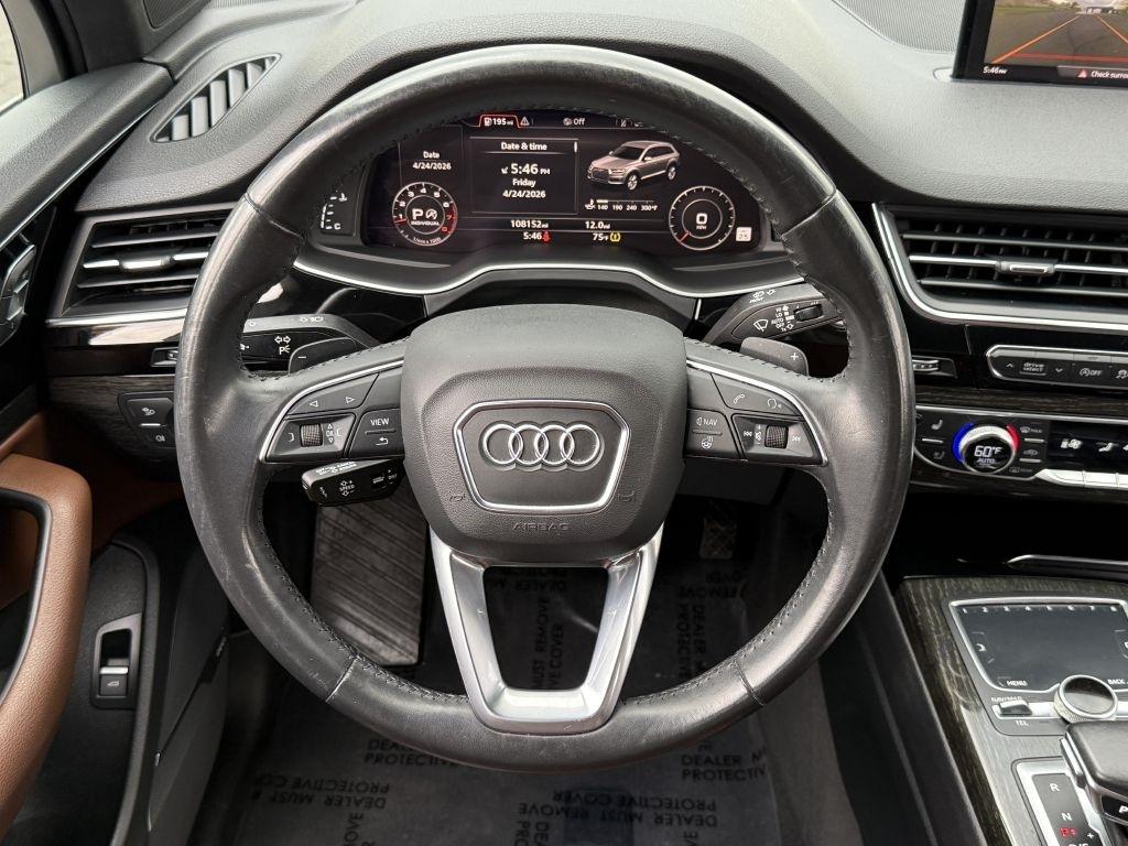 Audi Q7  2019