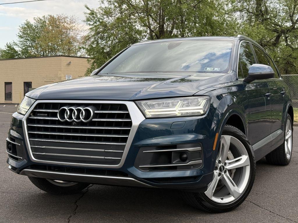 2019 Audi Q7 QUATTRO PRESTIGE 55 TFSI