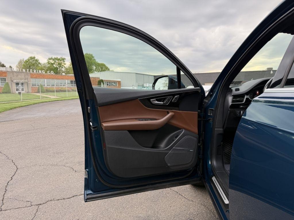 Audi Q7  2019
