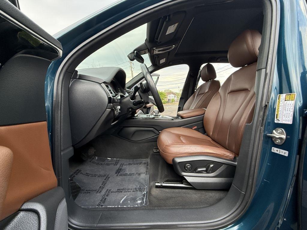 Audi Q7  2019