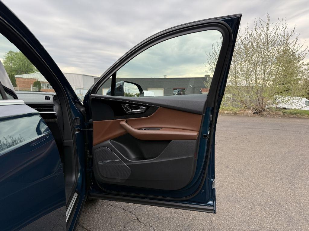 Audi Q7  2019