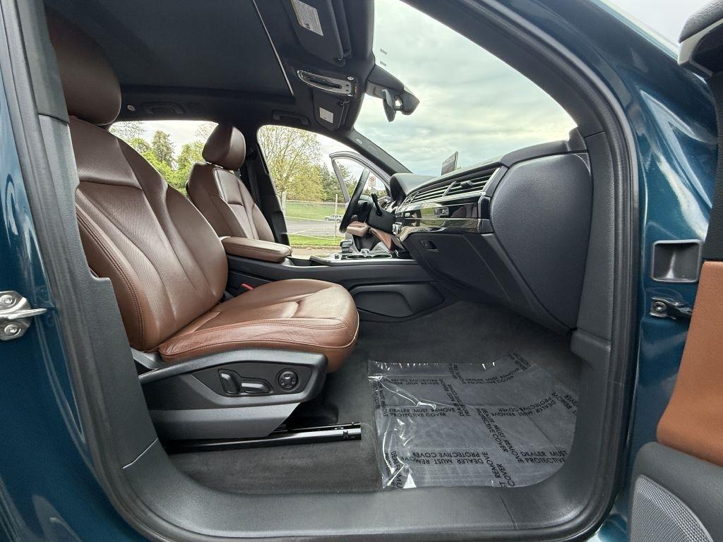 Audi Q7  2019
