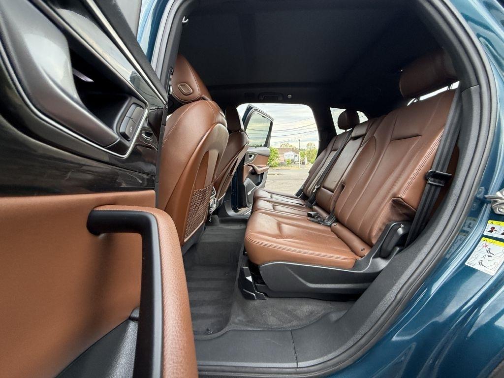 Audi Q7  2019