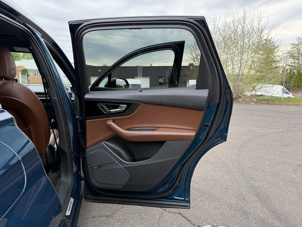 Audi Q7  2019
