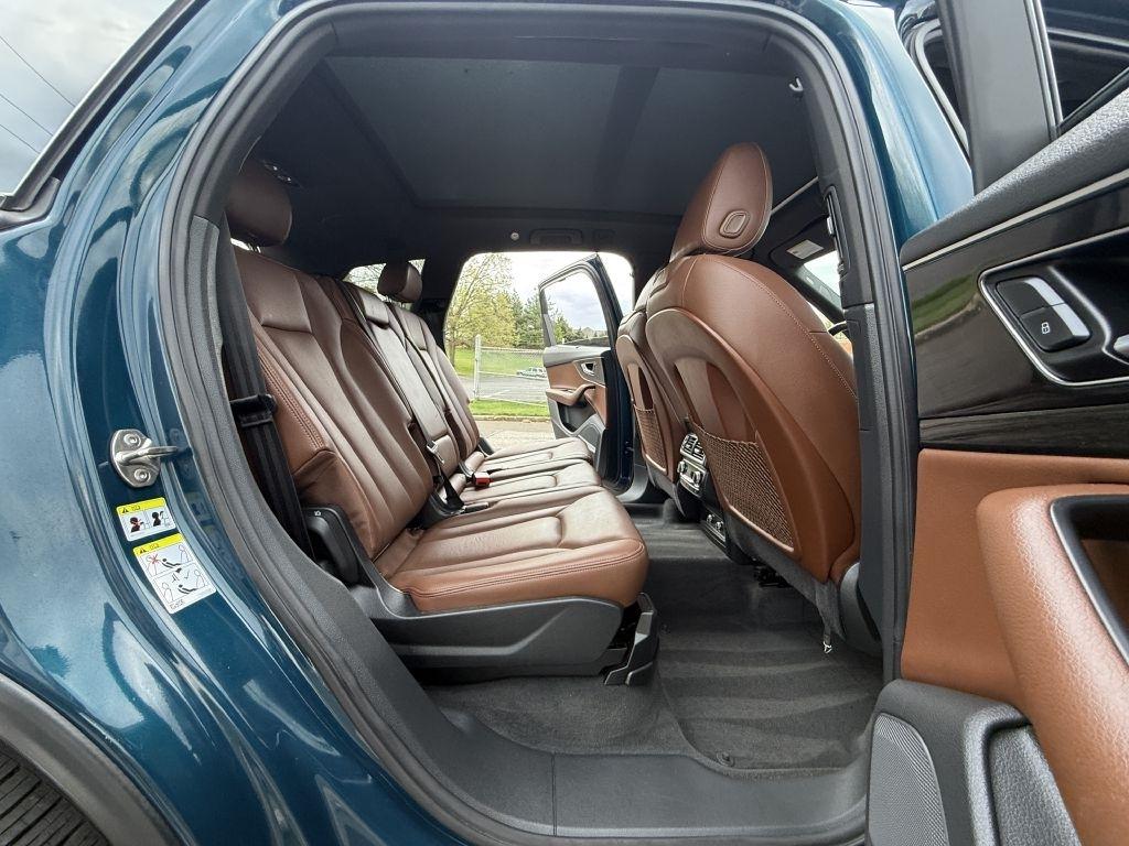 Audi Q7  2019