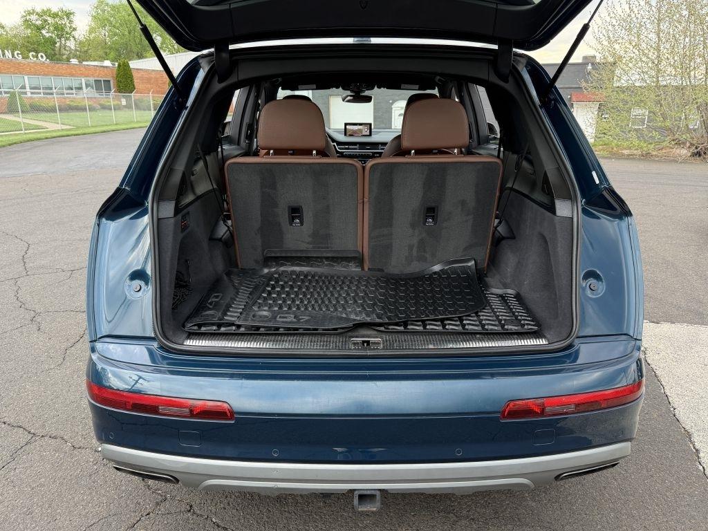 Audi Q7  2019