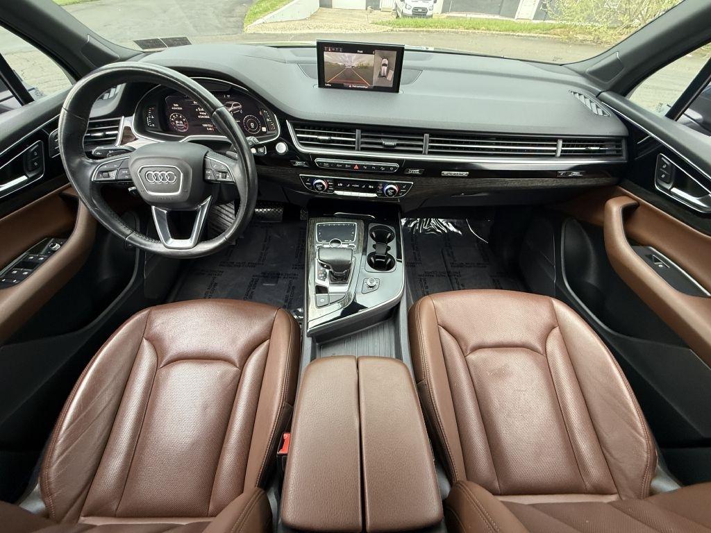 Audi Q7  2019