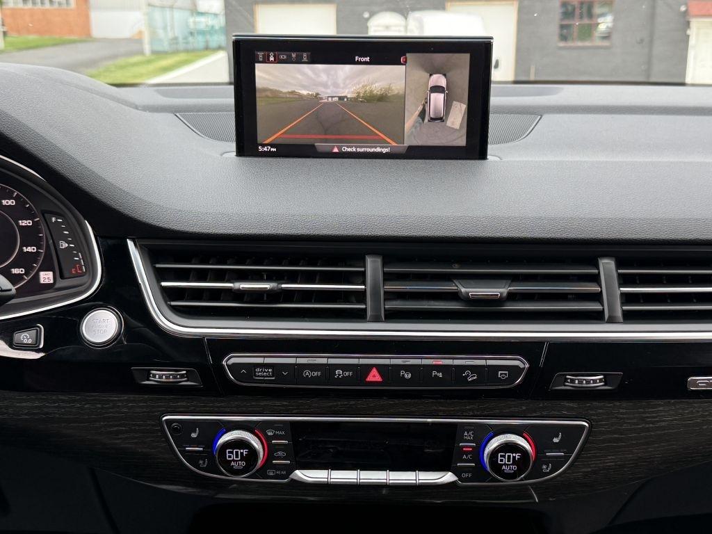 Audi Q7  2019