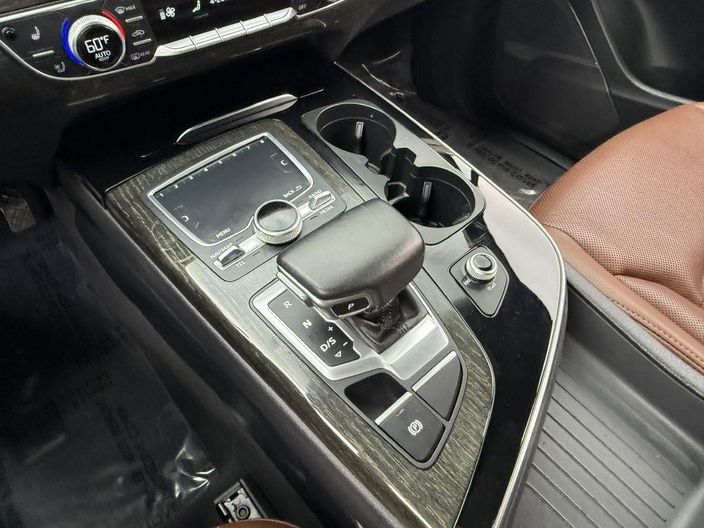 Audi Q7  2019
