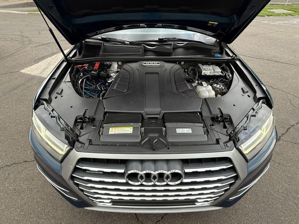 Audi Q7  2019