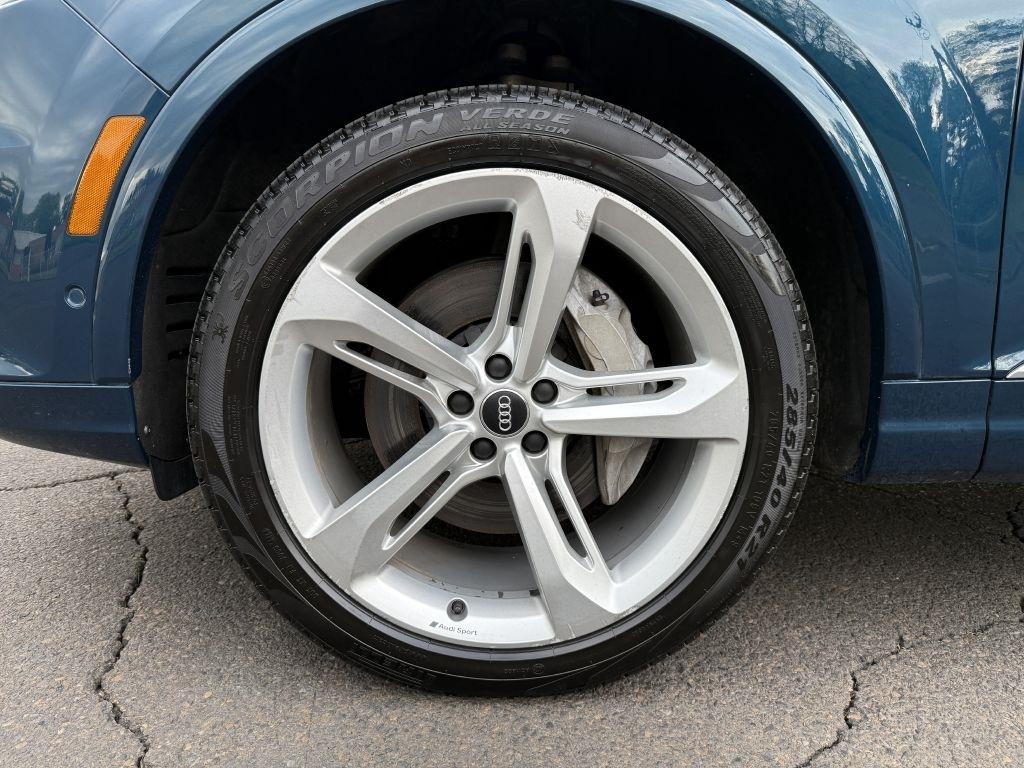 Audi Q7  2019