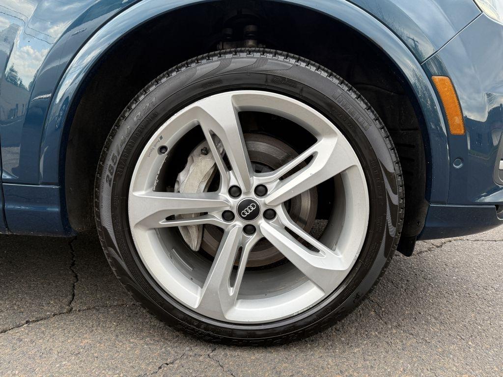 Audi Q7  2019