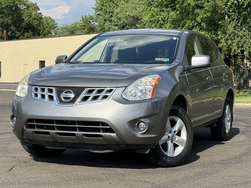 Nissan Rogue  2013