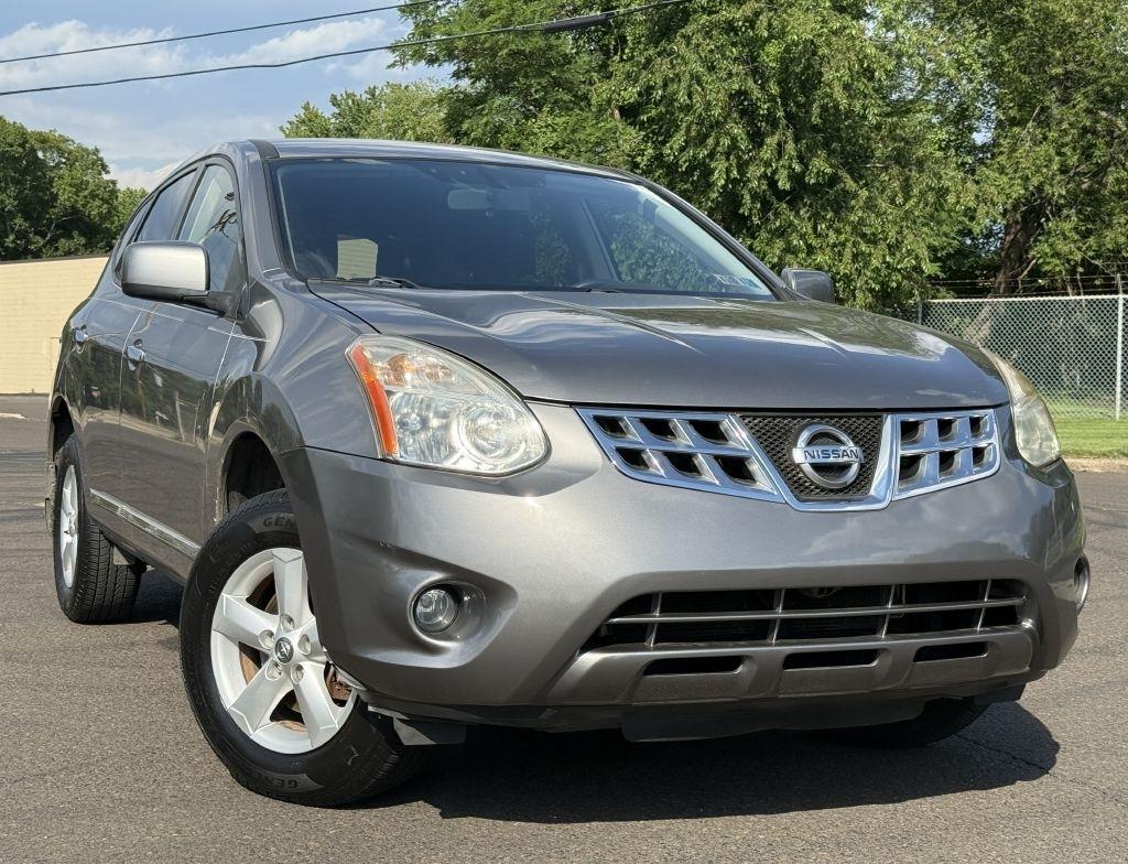 Nissan Rogue  2013