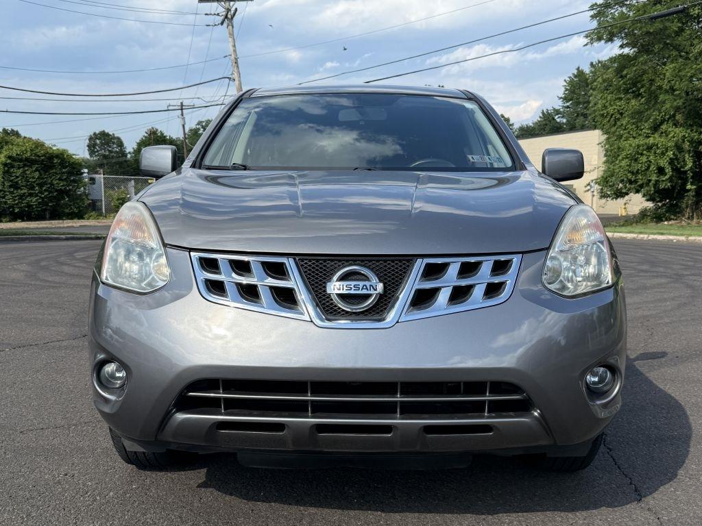 Nissan Rogue  2013