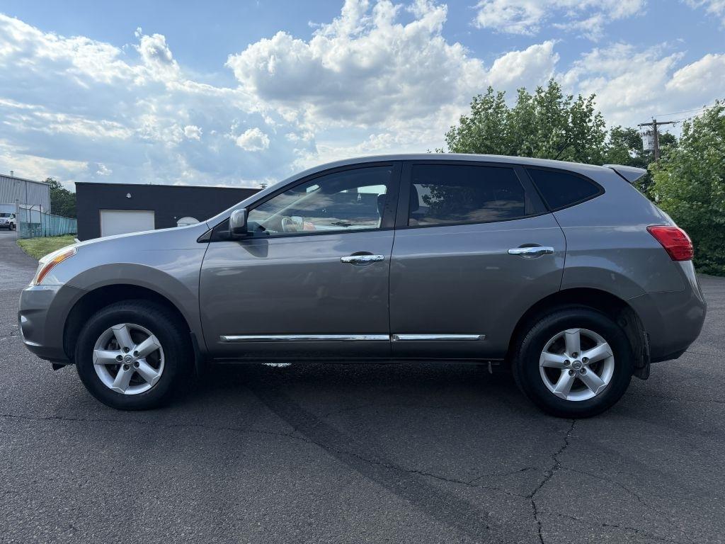 Nissan Rogue  2013