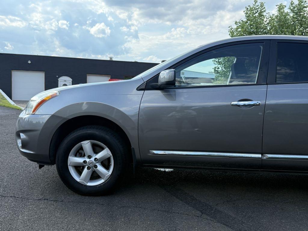 Nissan Rogue  2013