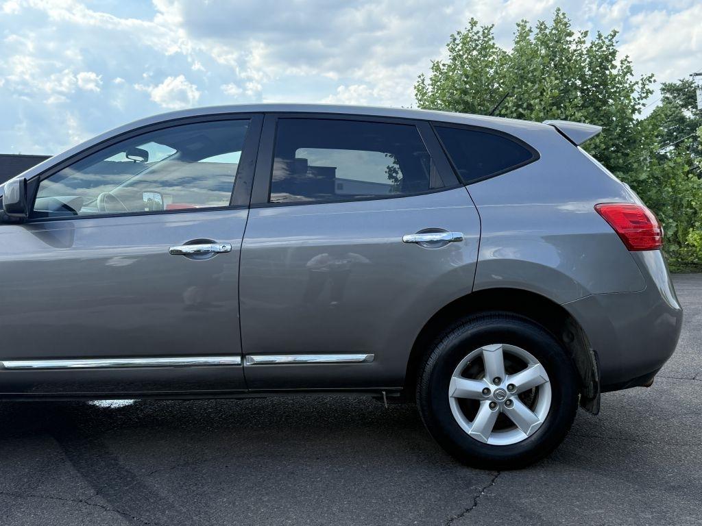 Nissan Rogue  2013