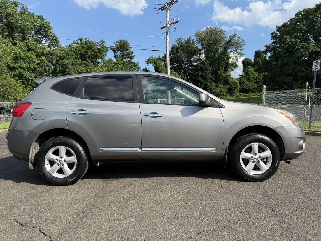 Nissan Rogue  2013