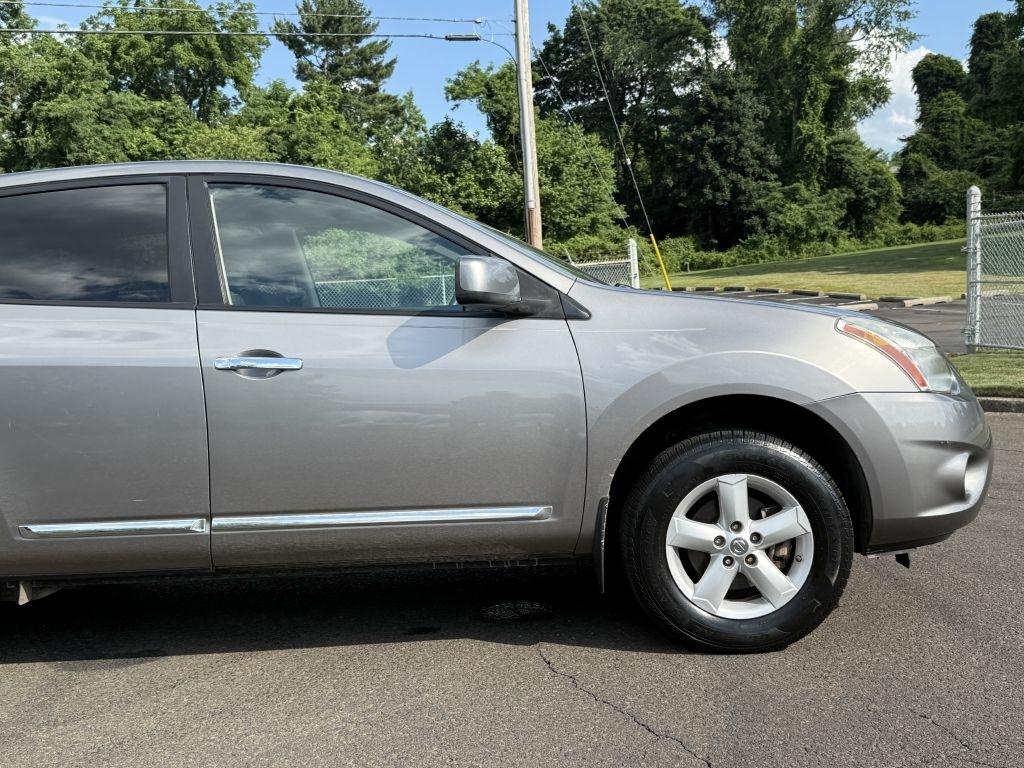 Nissan Rogue  2013