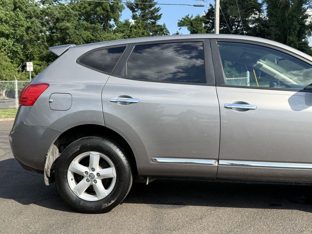 Nissan Rogue  2013
