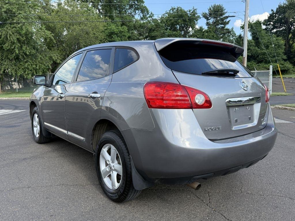 Nissan Rogue  2013