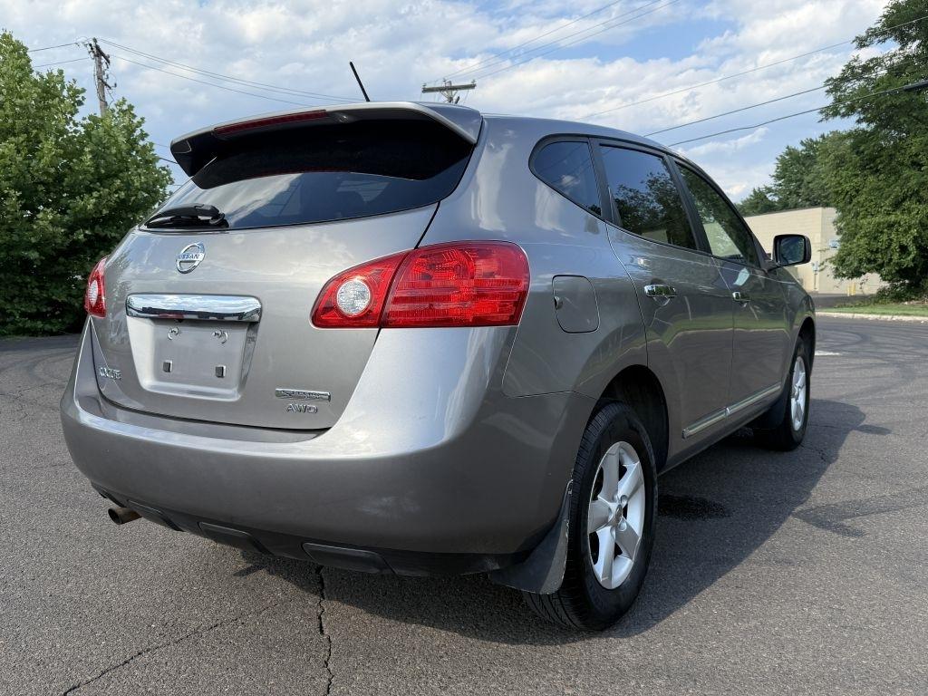 Nissan Rogue  2013
