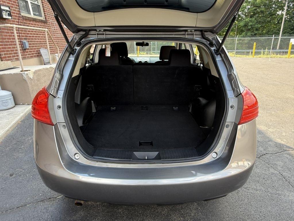 Nissan Rogue  2013