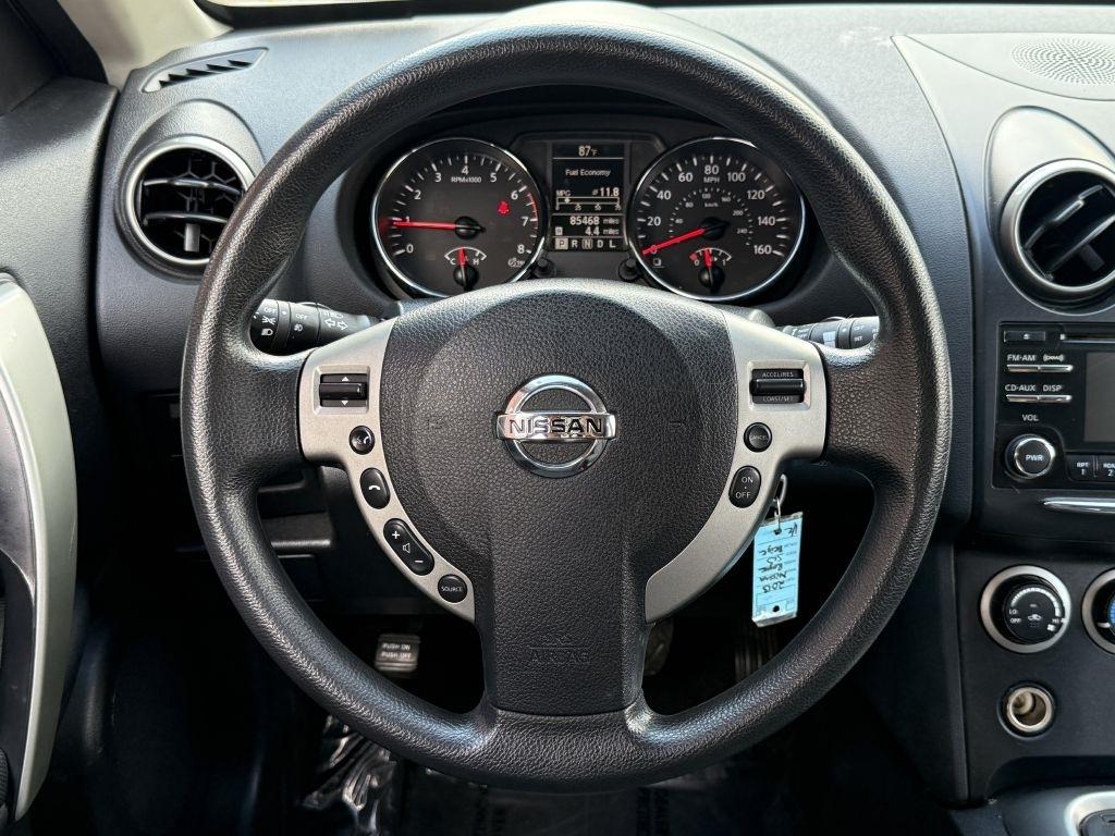 Nissan Rogue  2013
