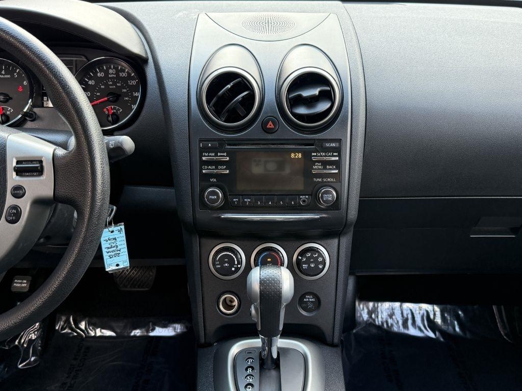 Nissan Rogue  2013