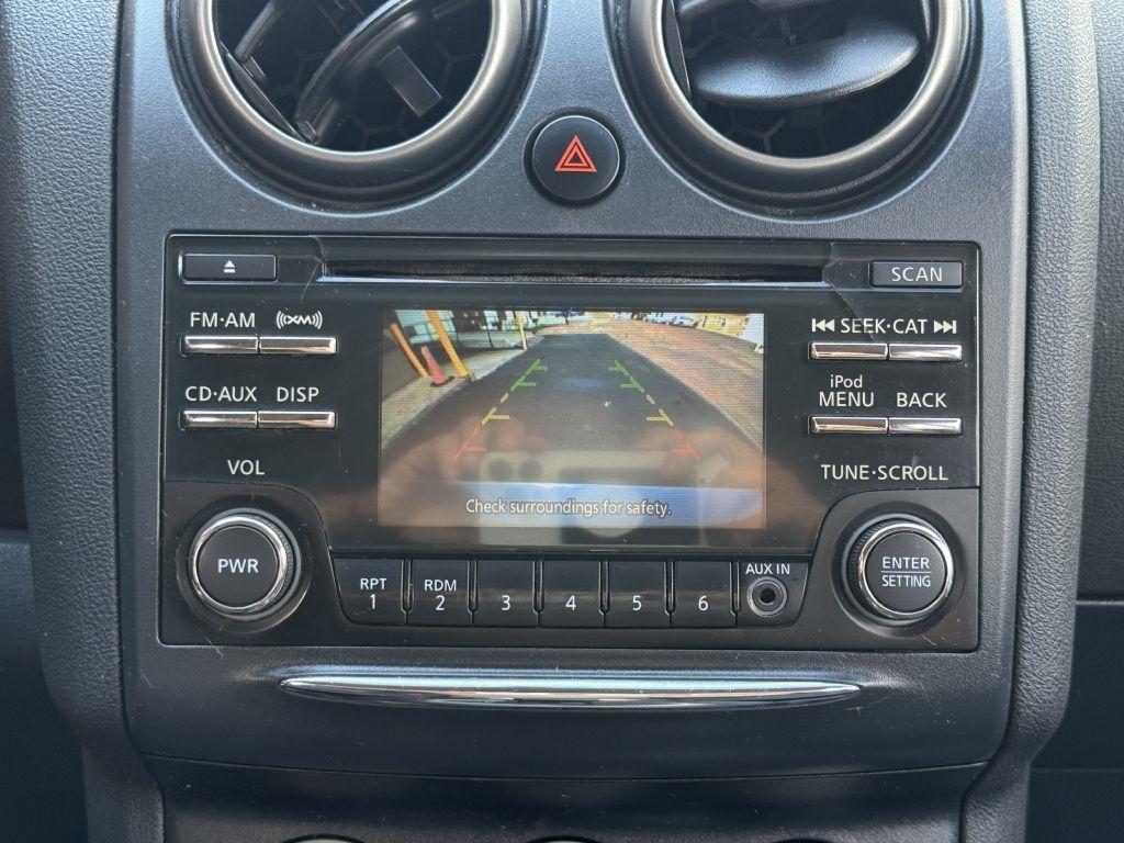 Nissan Rogue  2013